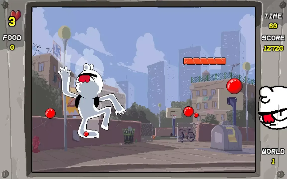 -Red Nose Guy The LegenDairy Quest-游戏截图-好玩游戏库