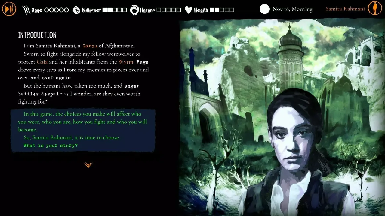 -Werewolf: The Apocalypse Bundle-游戏截图-好玩游戏库