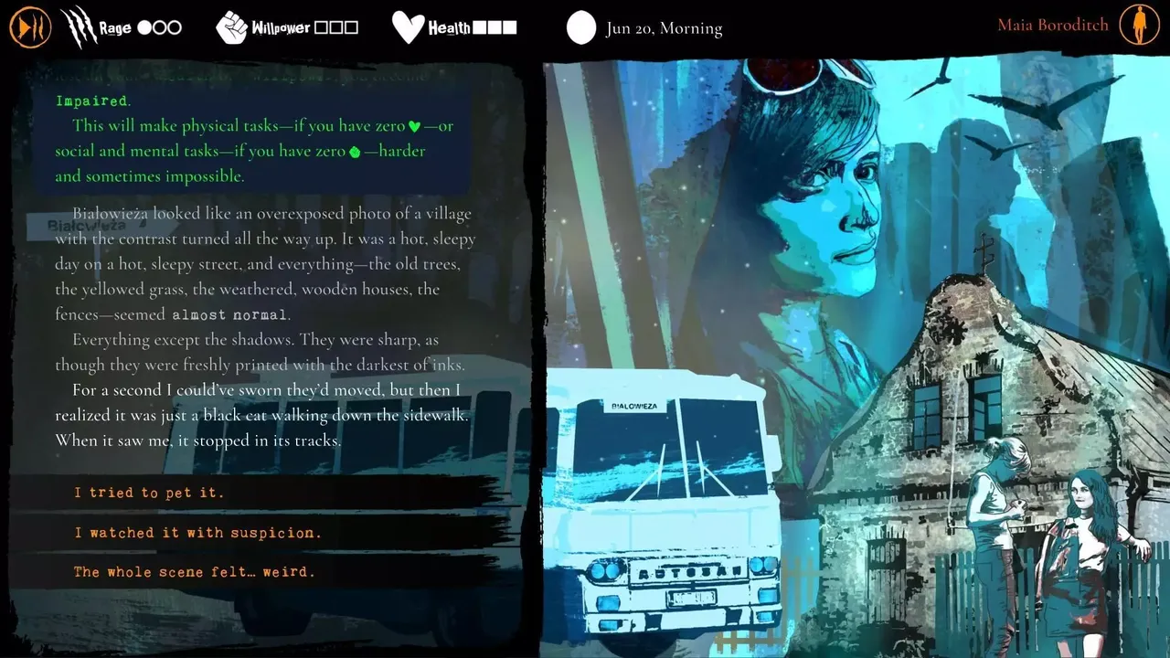 -Werewolf: The Apocalypse Bundle-游戏截图-好玩游戏库