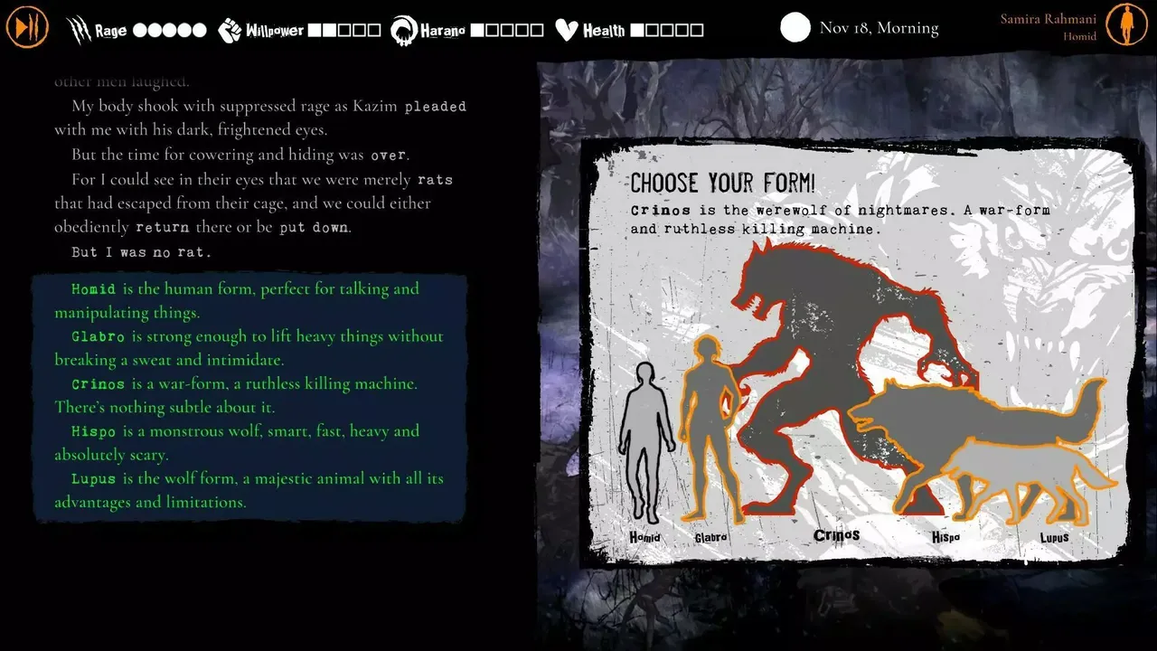 -Werewolf: The Apocalypse Bundle-游戏截图-好玩游戏库