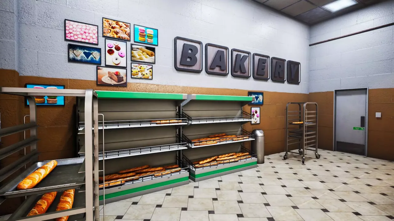 -Before Exit: Supermarket-游戏截图-好玩游戏库