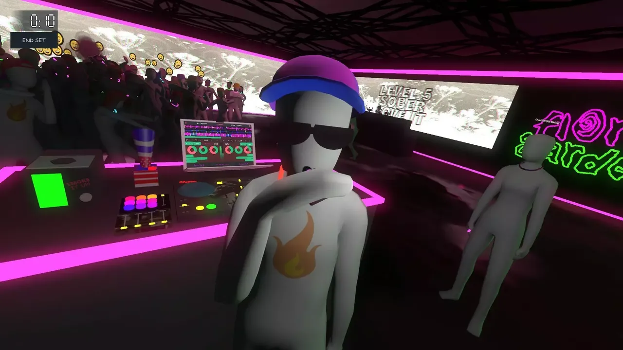 -DJ SIMULATOR-游戏截图-好玩游戏库