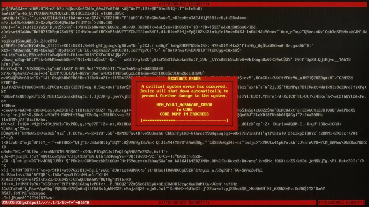 -Terminal ESC-游戏截图-好玩游戏库
