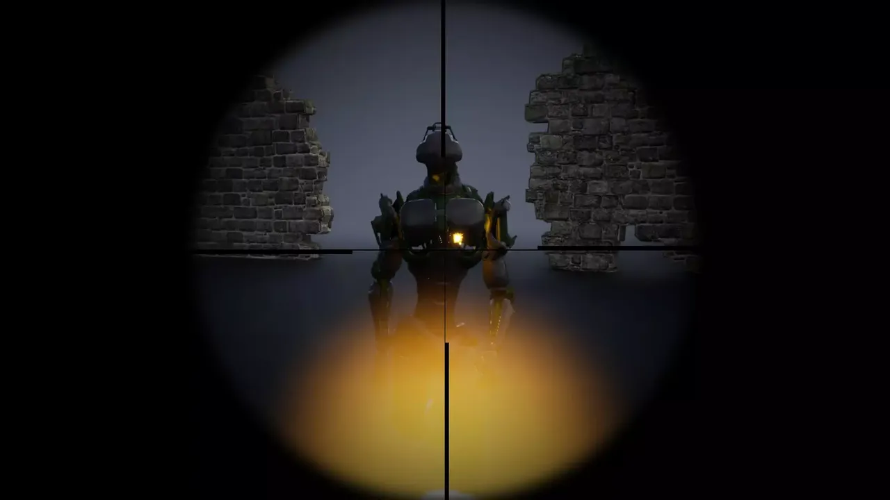 -Alien Weapon Test Grounds-游戏截图-好玩游戏库