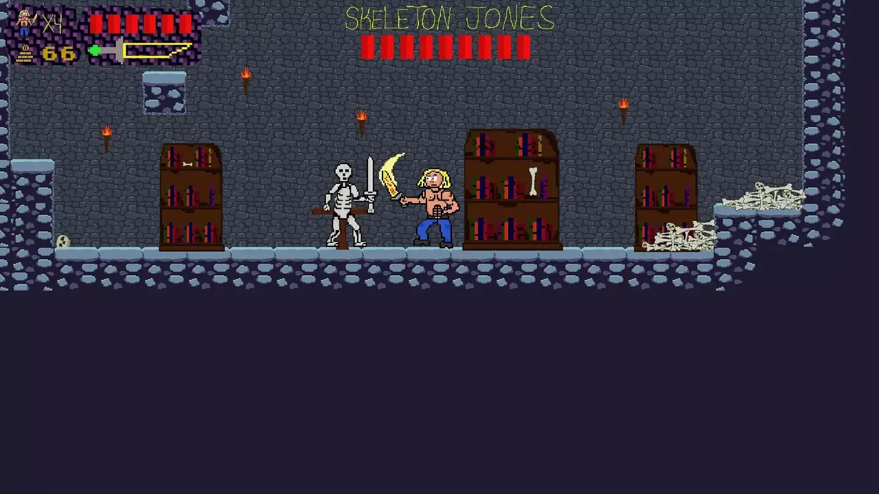 -The Legend Of Piss Boy 2-游戏截图-好玩游戏库