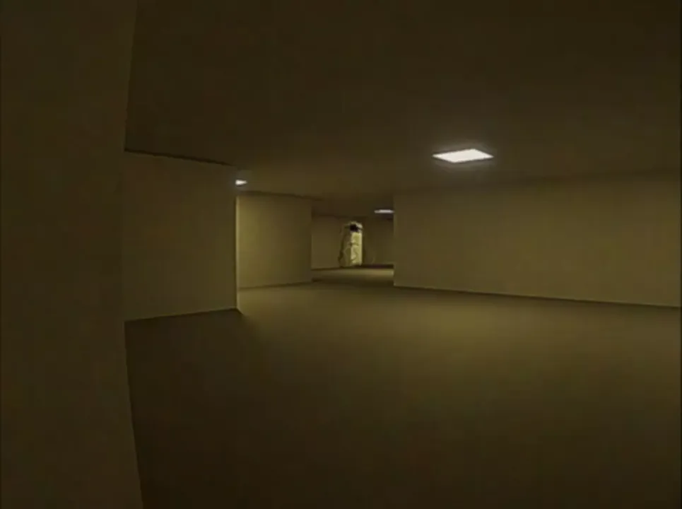 -Backrooms: The Labyrinth-游戏截图-好玩游戏库