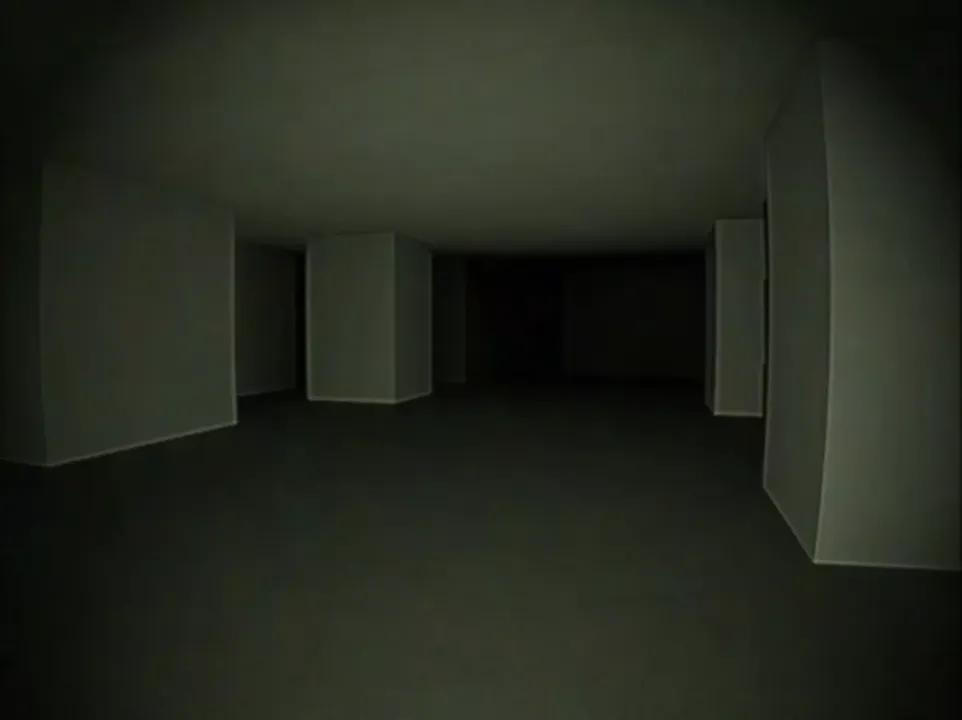 -Backrooms: The Labyrinth-游戏截图-好玩游戏库