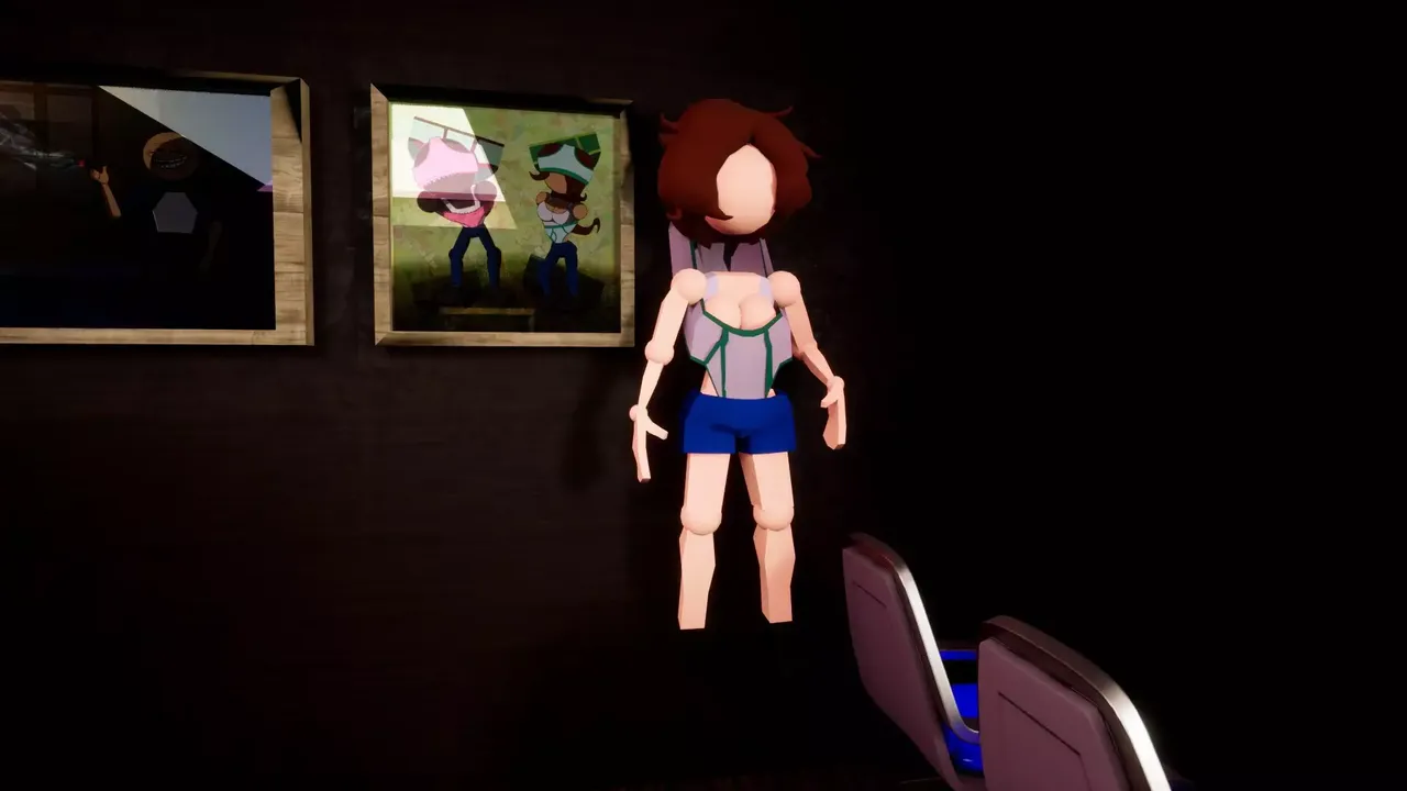 -Wedgie Simulator-游戏截图-好玩游戏库