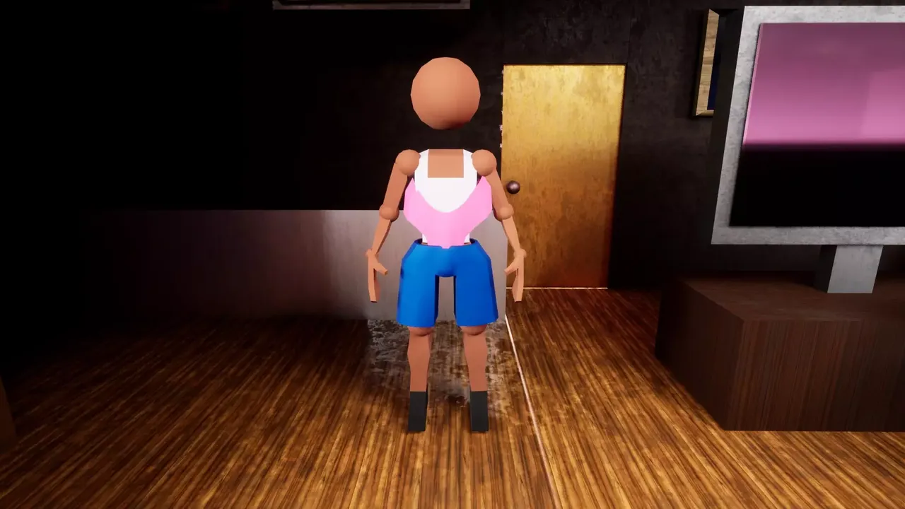 -Wedgie Simulator-游戏截图-好玩游戏库