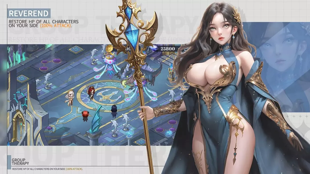 -Saint Goddess-游戏截图-好玩游戏库