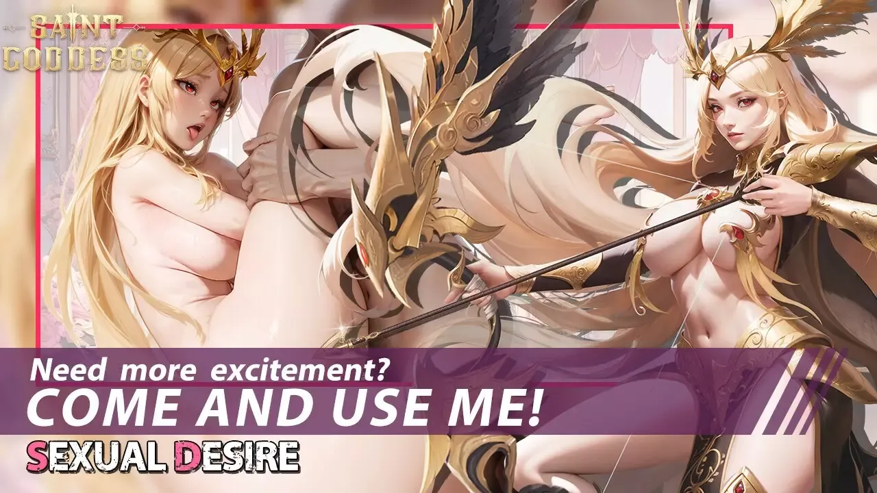 -Saint Goddess-游戏截图-好玩游戏库