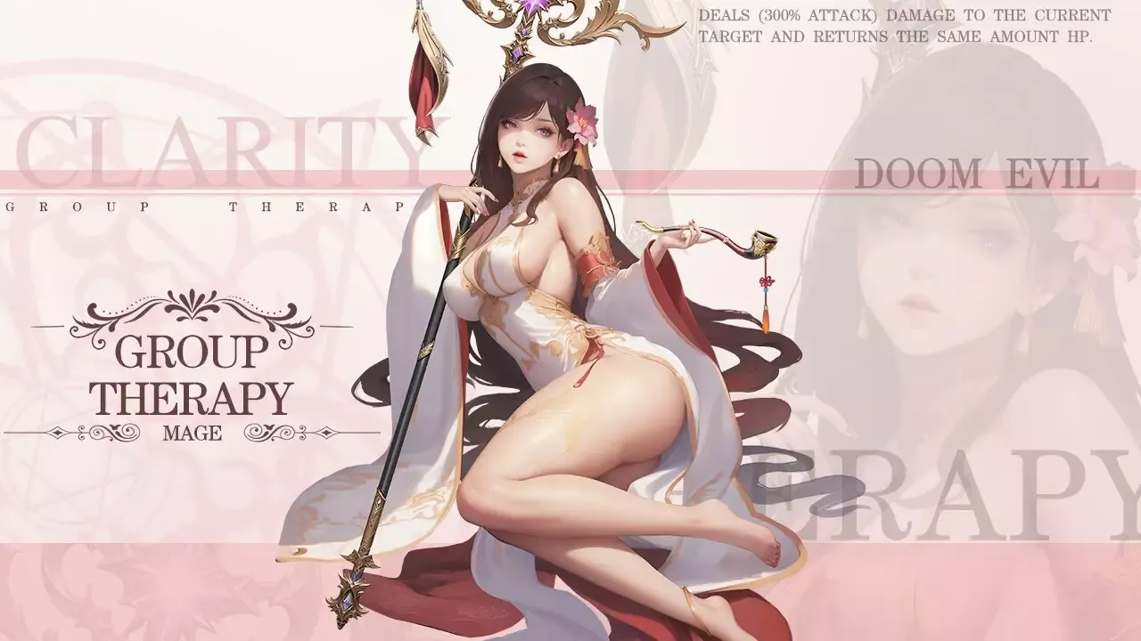 -Saint Goddess-游戏截图-好玩游戏库