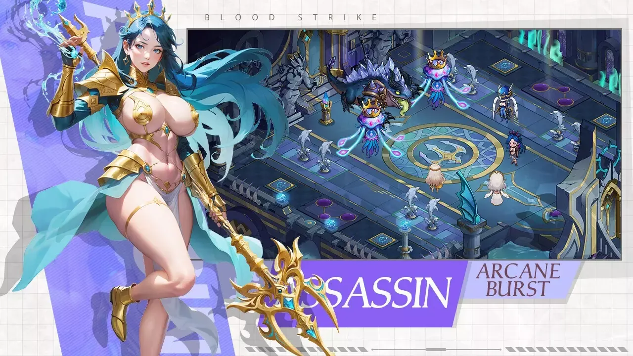 -Saint Goddess-游戏截图-好玩游戏库