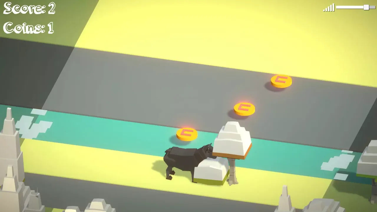 -Sheep Adventure-游戏截图-好玩游戏库