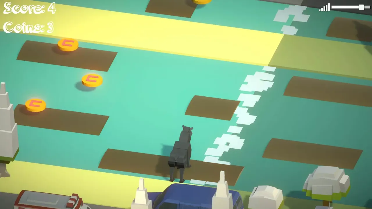 -Sheep Adventure-游戏截图-好玩游戏库