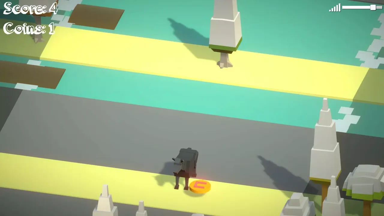 -Sheep Adventure-游戏截图-好玩游戏库