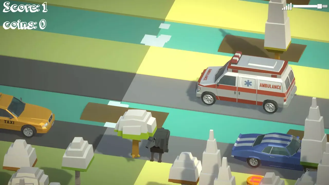-Sheep Adventure-游戏截图-好玩游戏库