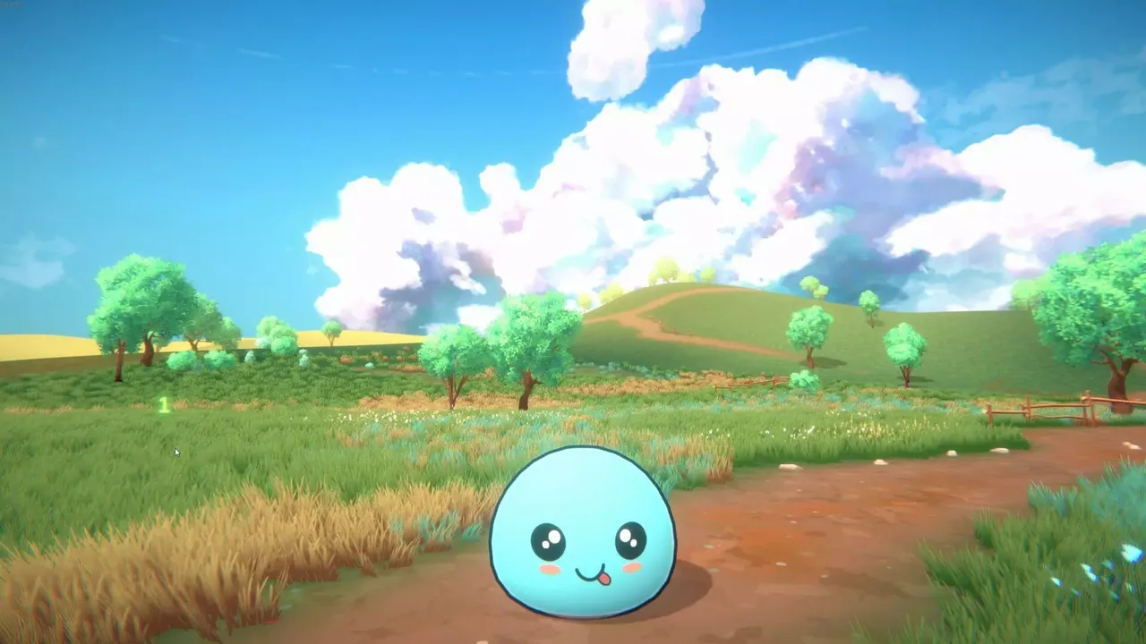 -Kawaii Slime-游戏截图-好玩游戏库