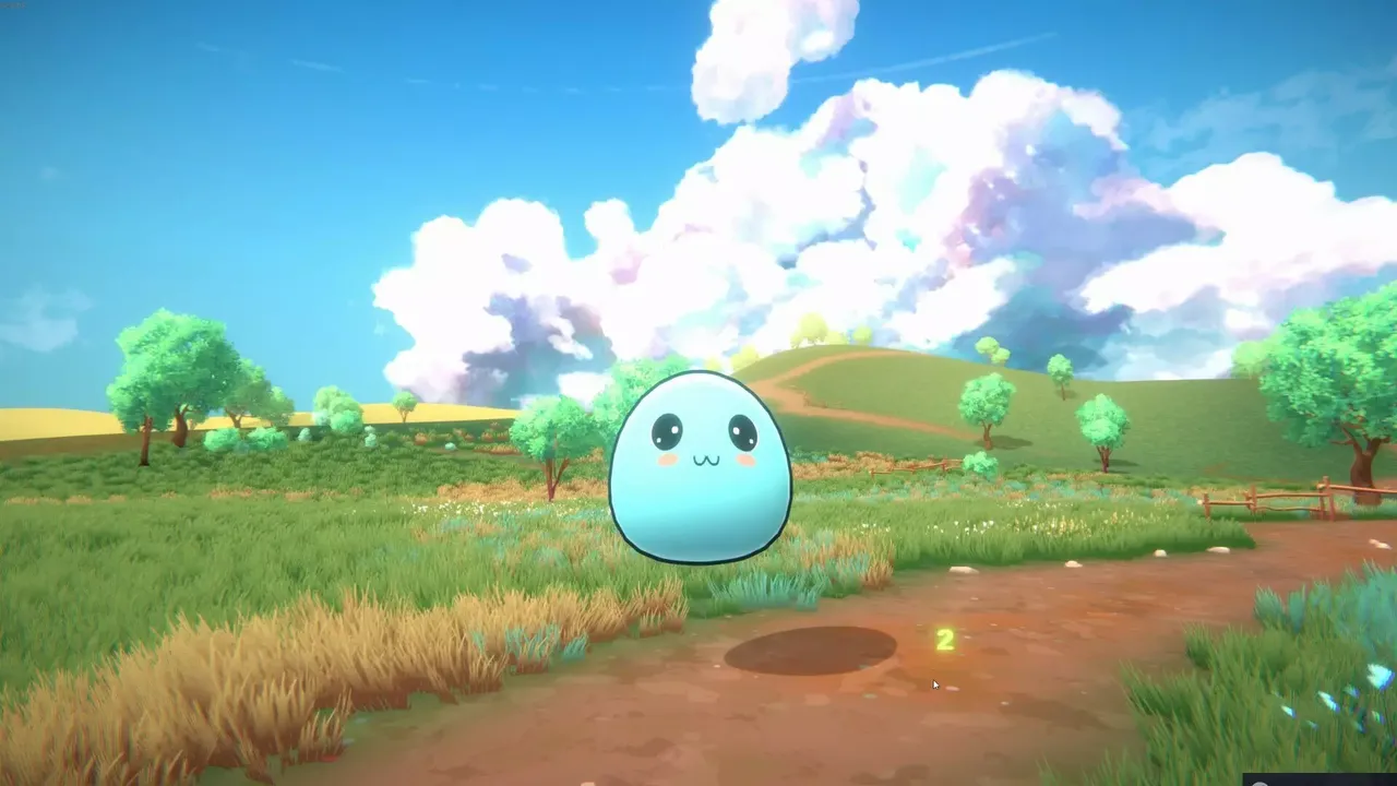 -Kawaii Slime-游戏截图-好玩游戏库