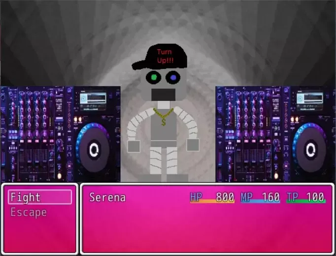 -Robot Female Hero Remastered-游戏截图-好玩游戏库