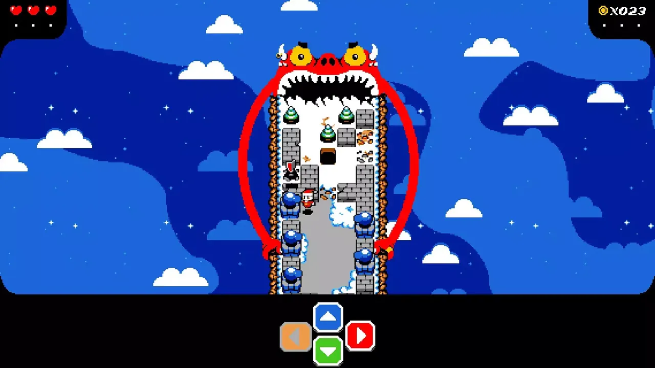 -SUPER Dungeon Muncher-游戏截图-好玩游戏库