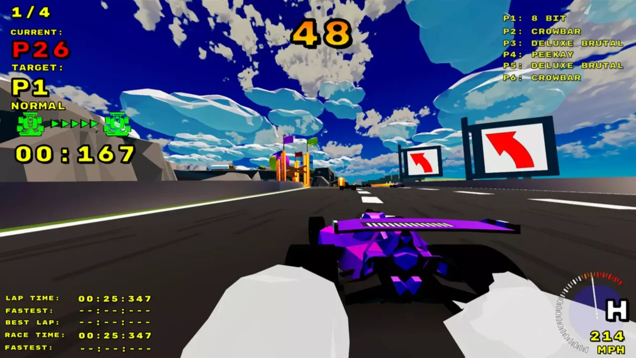 SPGP Super Polygon Grand Prix