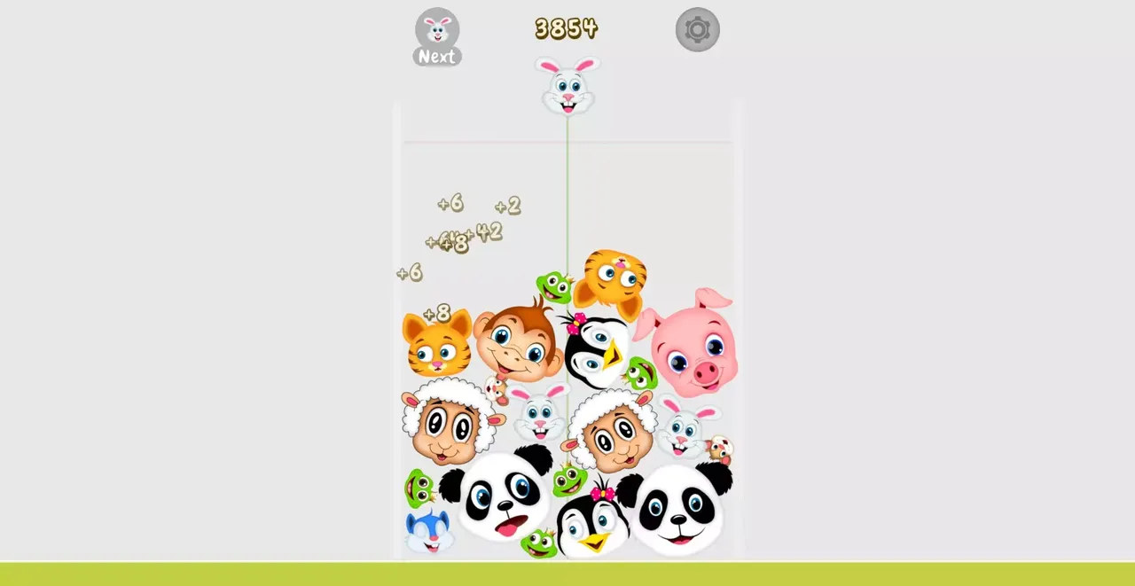 -Animals Merge Quest-游戏截图-好玩游戏库