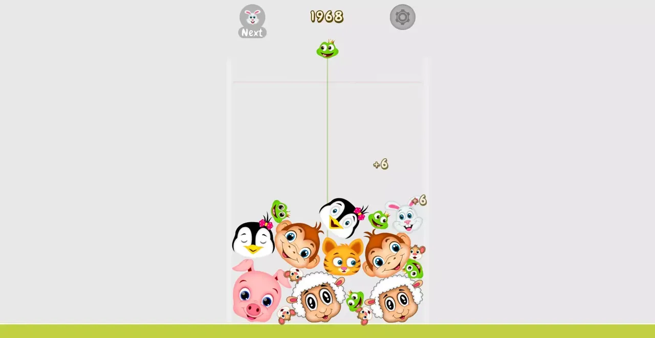 -Animals Merge Quest-游戏截图-好玩游戏库