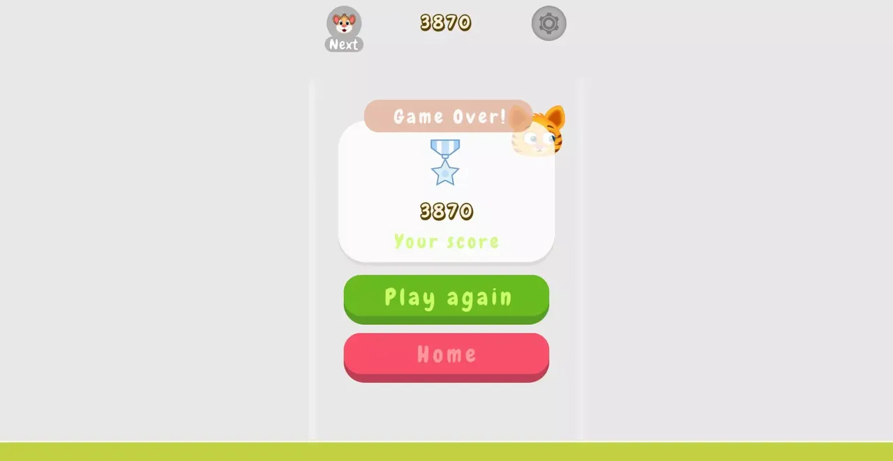 -Animals Merge Quest-游戏截图-好玩游戏库
