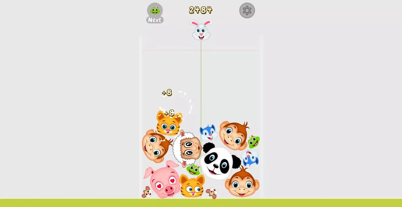 -Animals Merge Quest-游戏截图-好玩游戏库