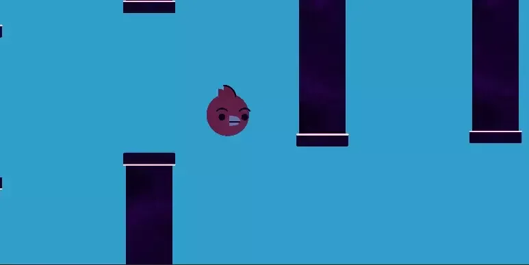 -BouncyBirdy-游戏截图-好玩游戏库