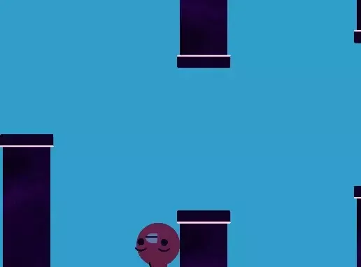 -BouncyBirdy-游戏截图-好玩游戏库