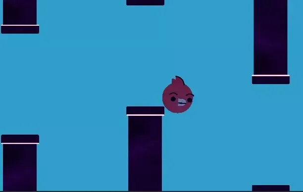 -BouncyBirdy-游戏截图-好玩游戏库