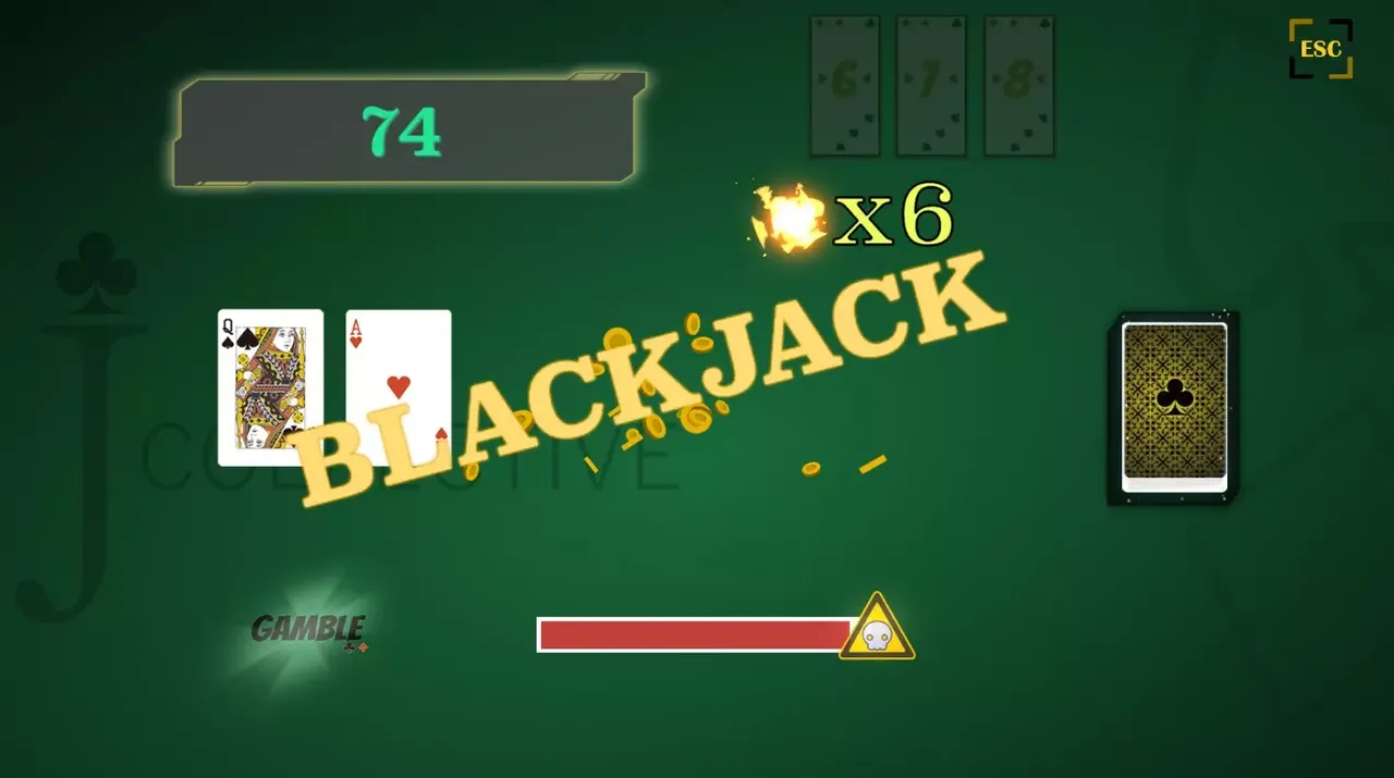 -BlackJack Math Trainer-游戏截图-好玩游戏库