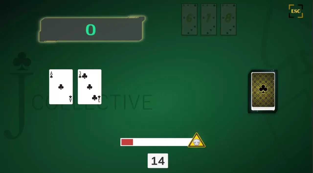 -BlackJack Math Trainer-游戏截图-好玩游戏库