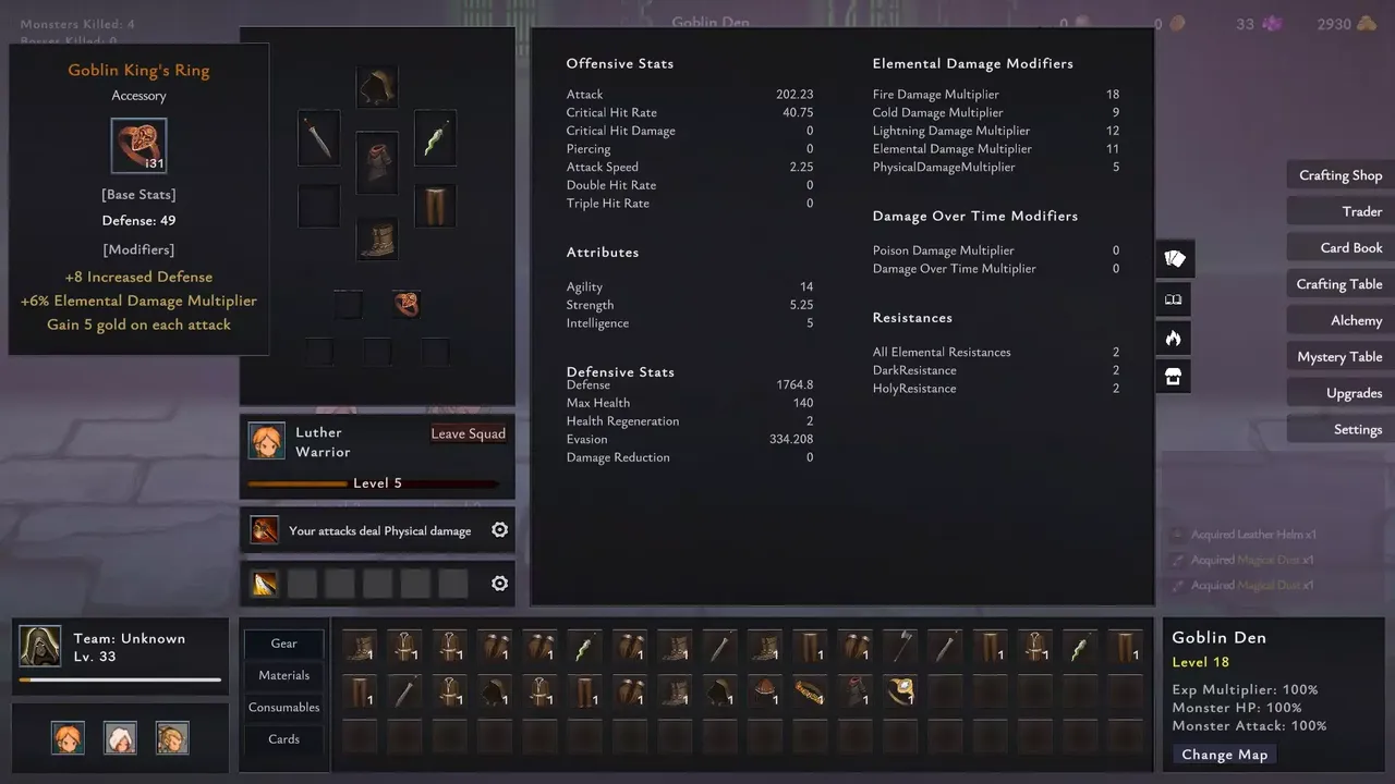 -Treasure Hunter: Idle RPG-游戏截图-好玩游戏库