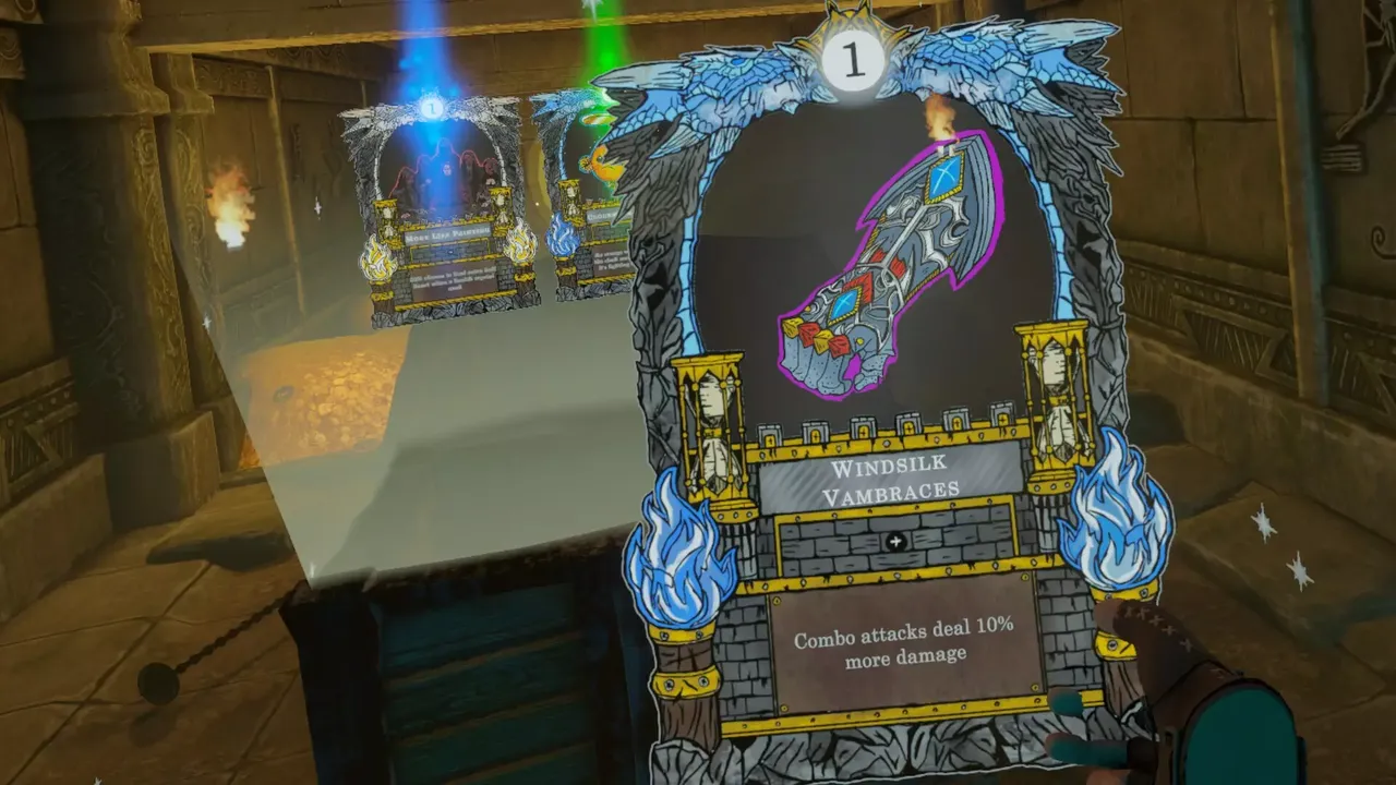 -Wizard's Legacy-游戏截图-好玩游戏库