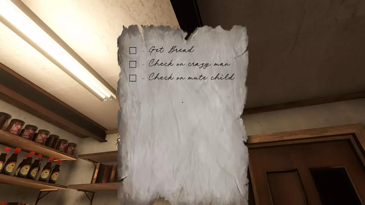 -墙之恐惧: The Walls Still Stand-游戏截图-好玩游戏库