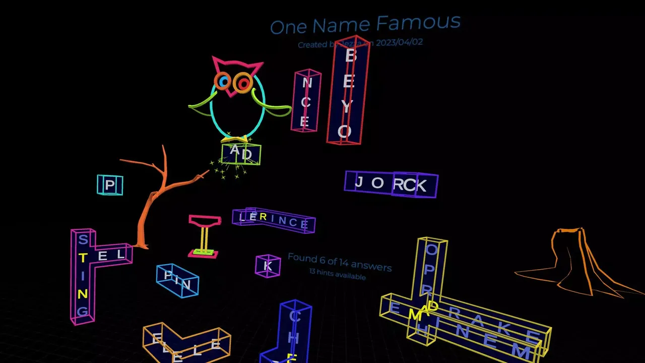 -Arthur Owl's Word Block-游戏截图-好玩游戏库