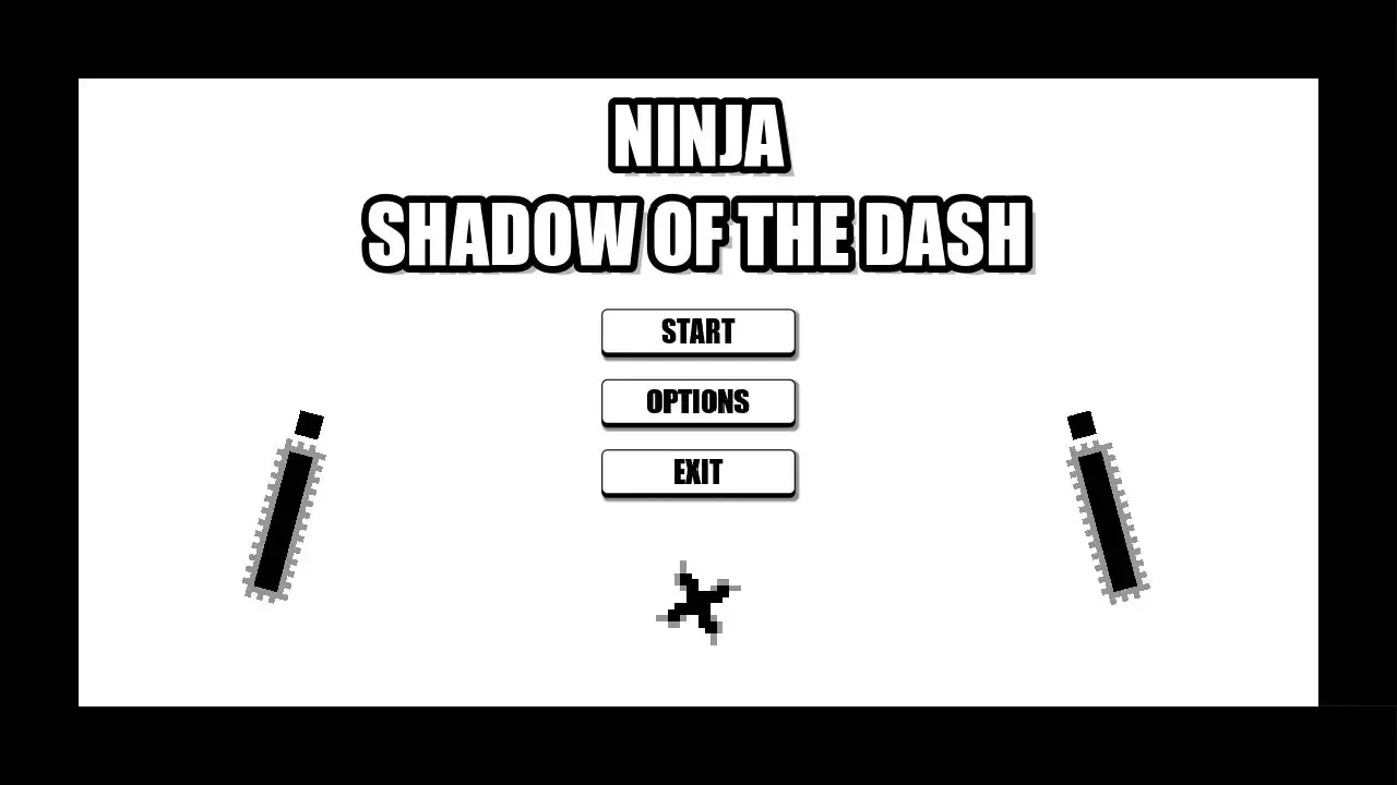 -Ninja: Shadow of the Dash-游戏截图-好玩游戏库