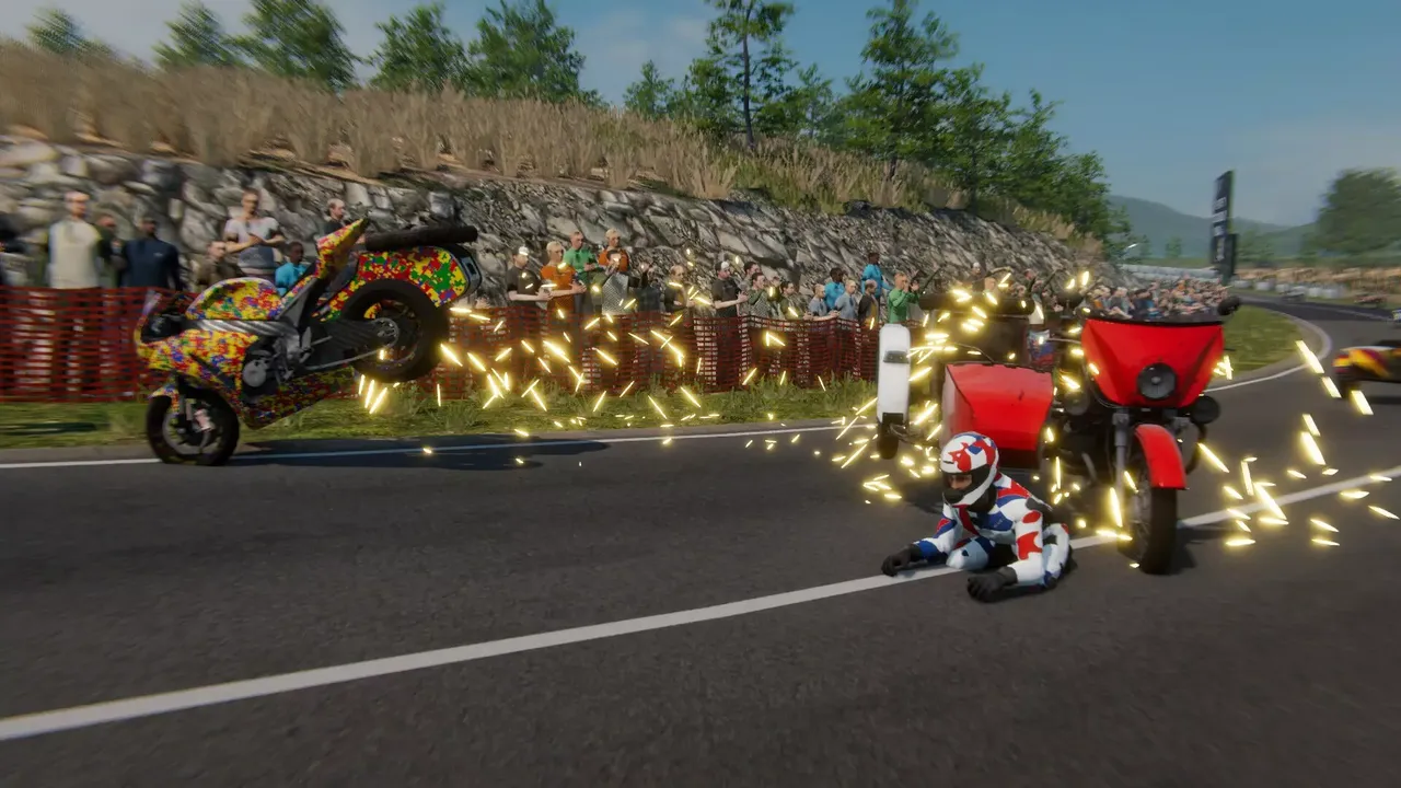 -Sidecar Evolution 2024-游戏截图-好玩游戏库
