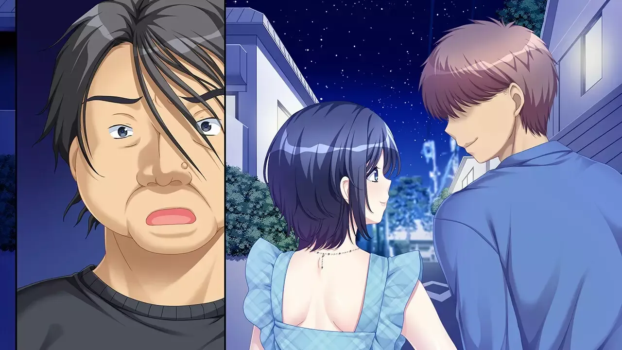 -エロゲ会社の禁断のセクハラ事情～狙われた新人イラストレーター～-游戏截图-好玩游戏库