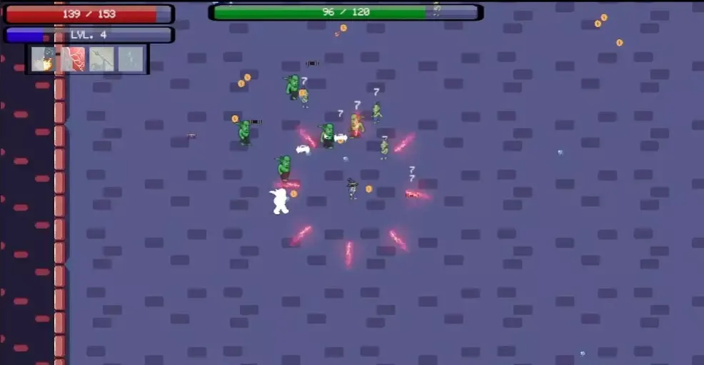 -Horde Survivor-游戏截图-好玩游戏库