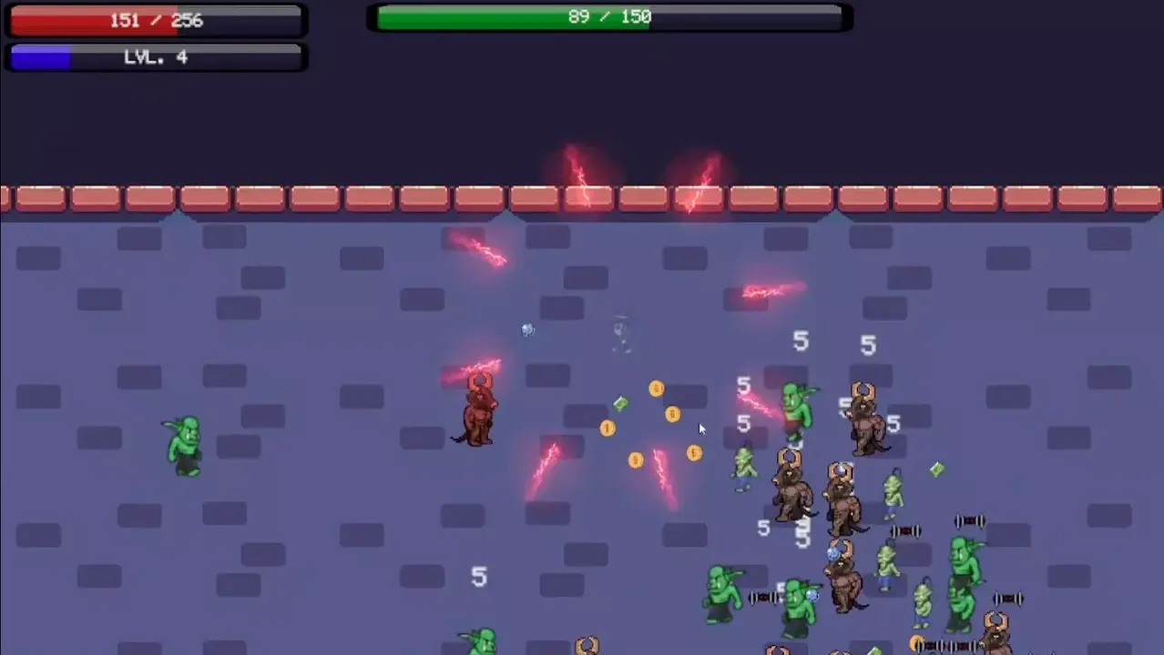 -Horde Survivor-游戏截图-好玩游戏库