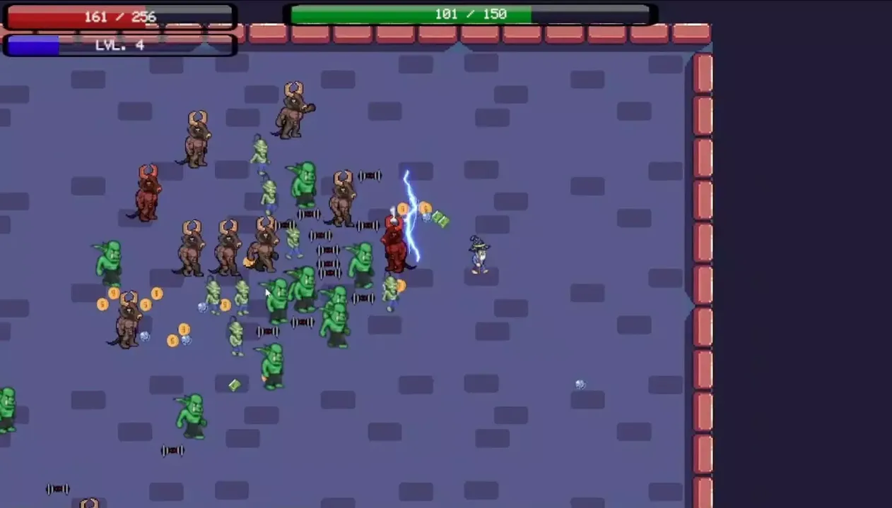 -Horde Survivor-游戏截图-好玩游戏库