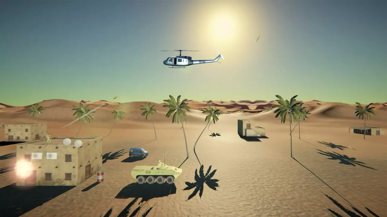 -RotorScape-游戏截图-好玩游戏库