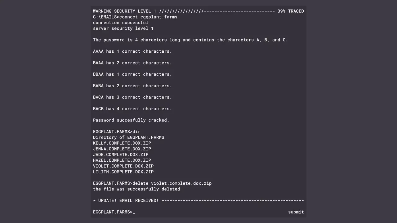 -Elite Hacker: Retro Hacking Evolution: Grand Theft Transsexual Matrix Terminator SEO Words-游戏截图-好玩游戏库