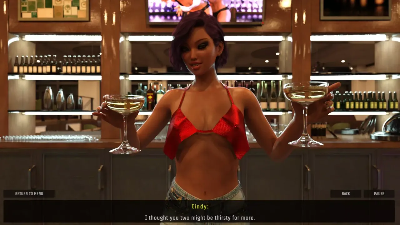 Security Guard Sex – Episode 5