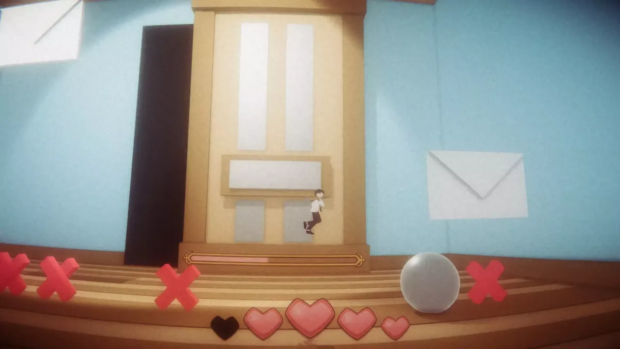 -Shattered Dreams: that one time when all my applications got rejected, so I started my own company. My life became an idle / clicker game where I must increase all incremental values and squeeze my em-游戏截图-好玩游戏库