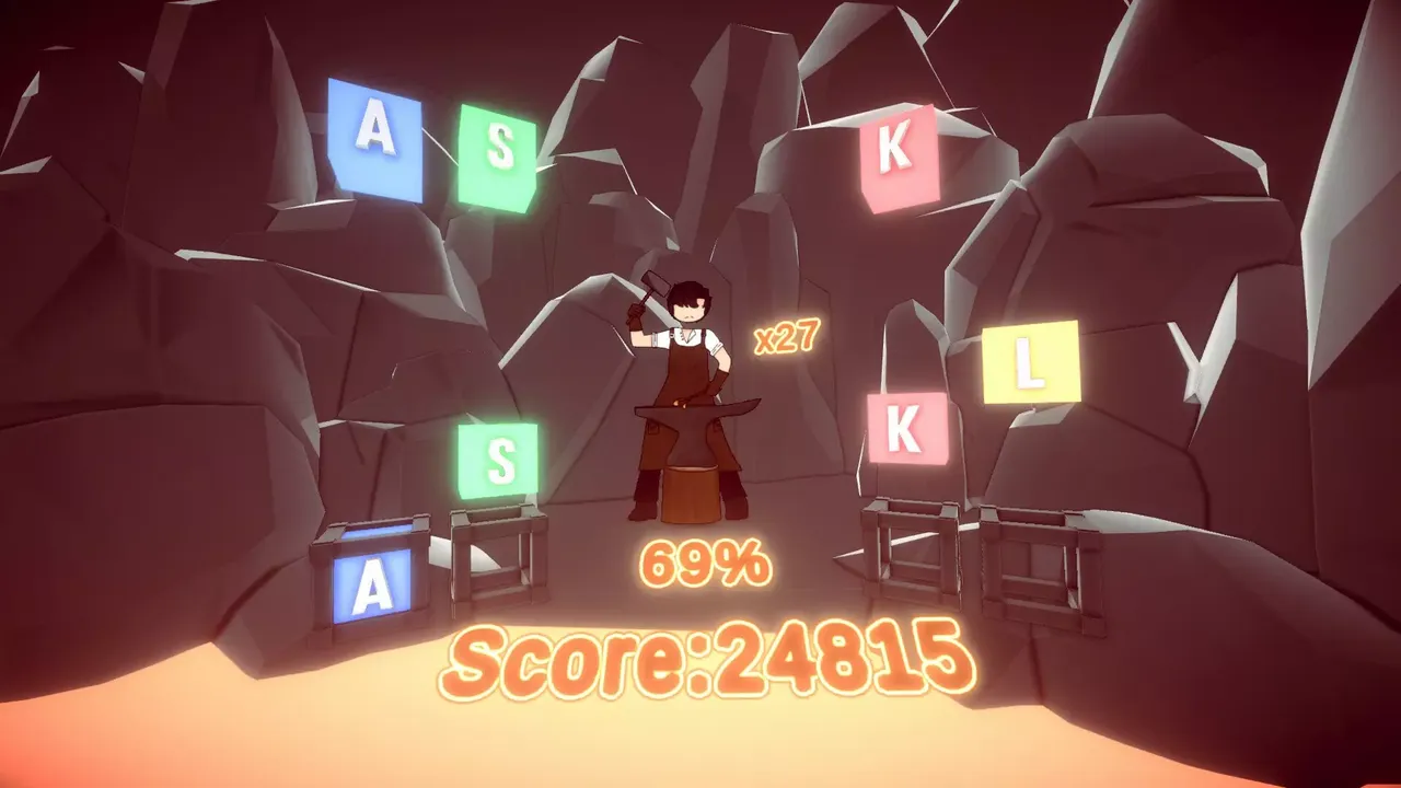 -Shattered Dreams: that one time when all my applications got rejected, so I started my own company. My life became an idle / clicker game where I must increase all incremental values and squeeze my em-游戏截图-好玩游戏库